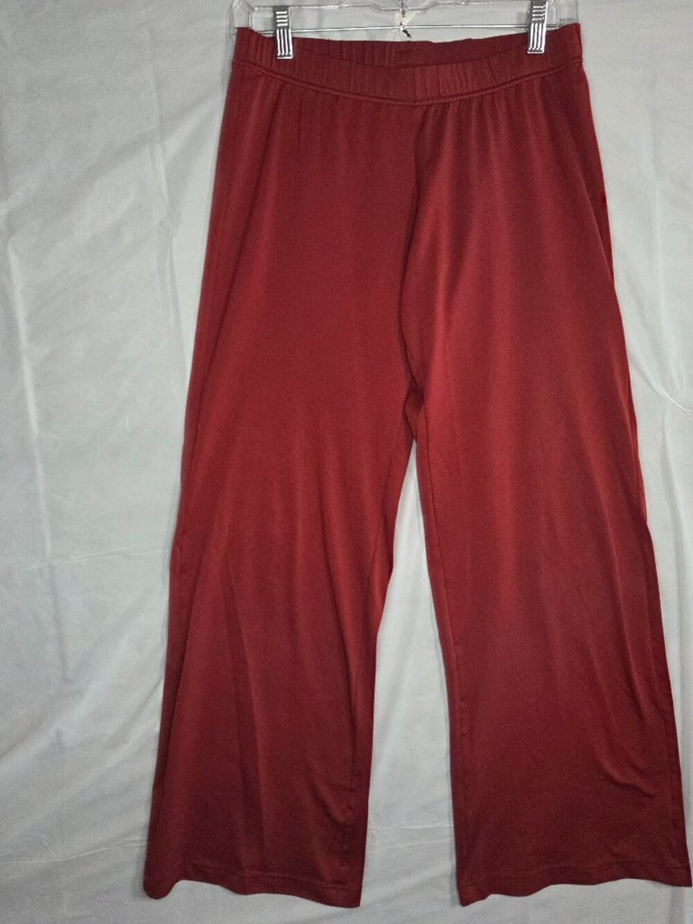 Patagonia Pull-on Elastic Waist Band Pants Brick Color Women's Size Small